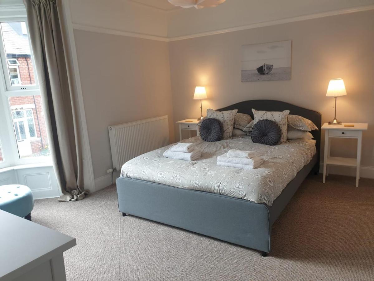 Sunset House - Whitby Townhouse Near The Sea Sleeps 8 Villa Exterior photo