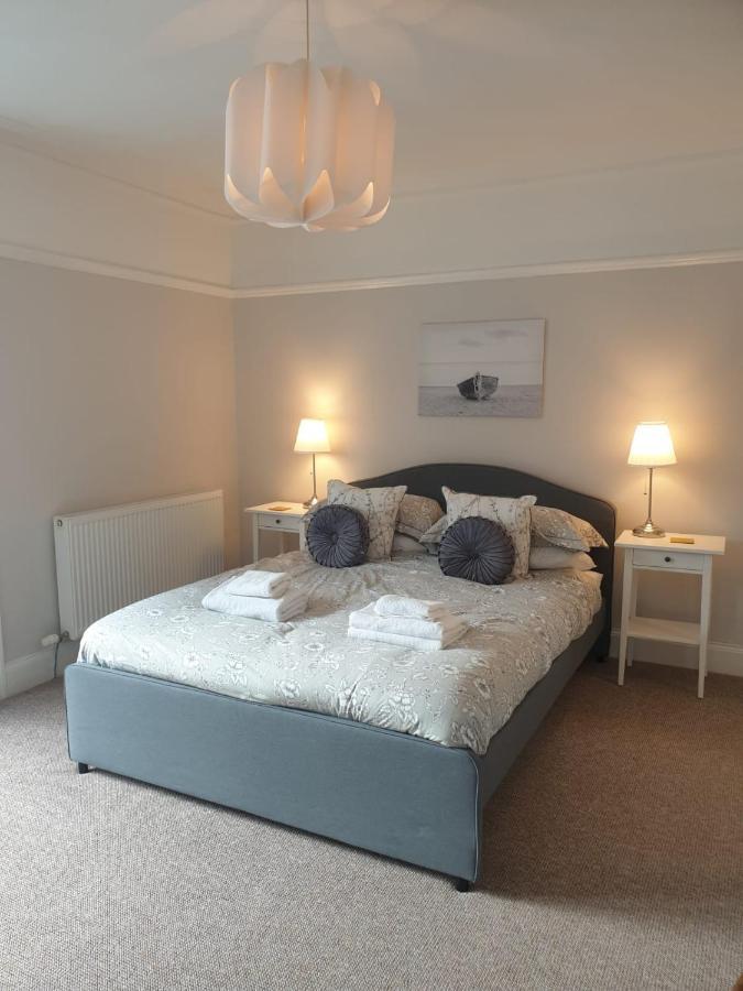 Sunset House - Whitby Townhouse Near The Sea Sleeps 8 Villa Exterior photo